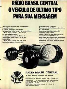 Central de Rádio Brasil